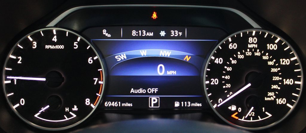 Used 2018 Nissan Murano Platinum image 32