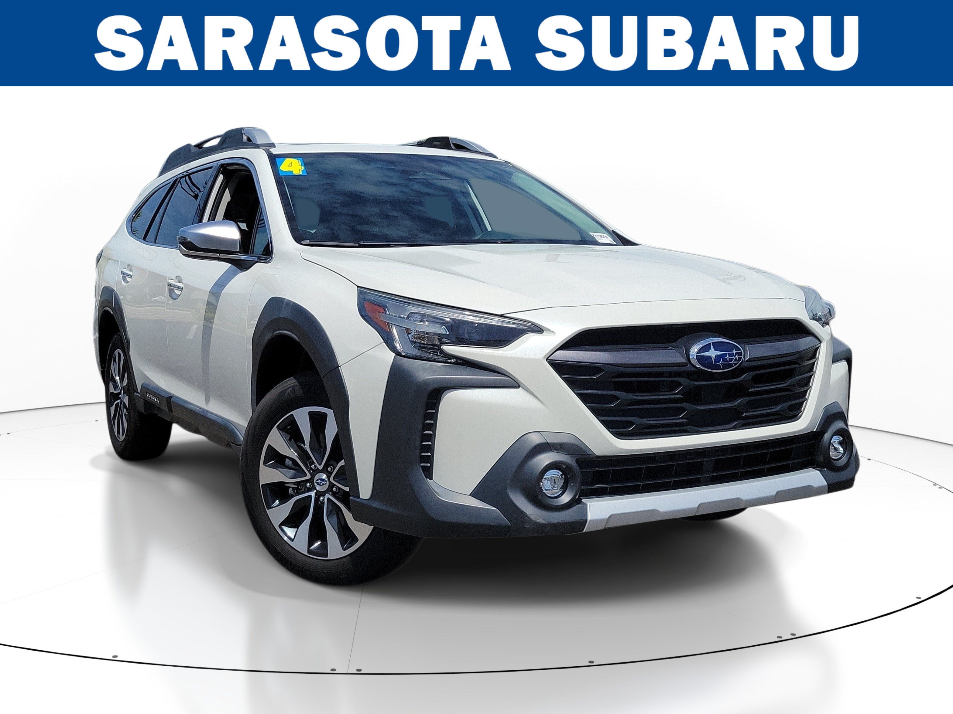 Certified 2024 Subaru Outback Touring