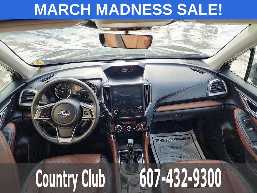 Used 2024 Subaru Forester Touring image 29