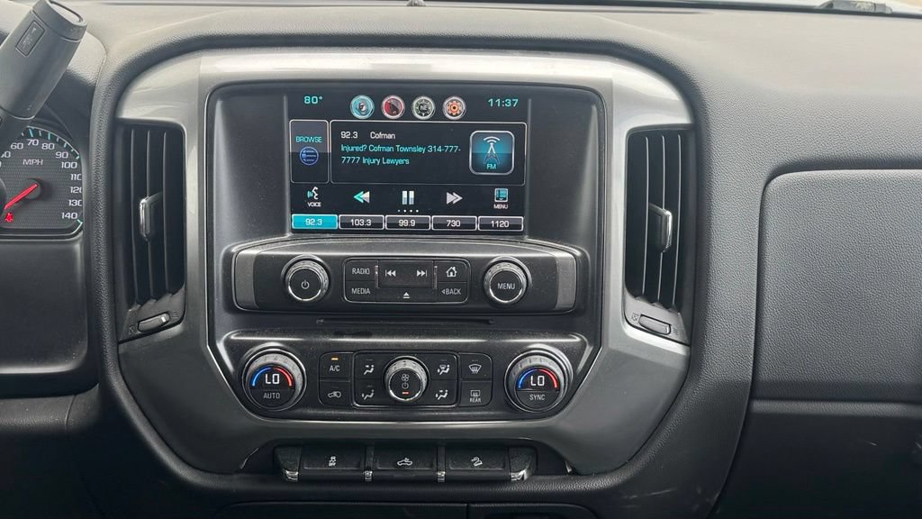 Used 2015 Chevrolet Silverado 1500 LT w/ All Star Edition AWD/4WD image 11