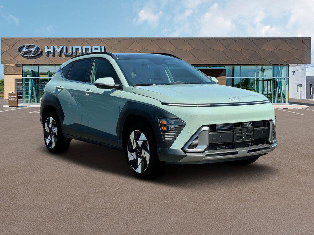 New 2026 Hyundai Kona Limited AWD/4WD image 11