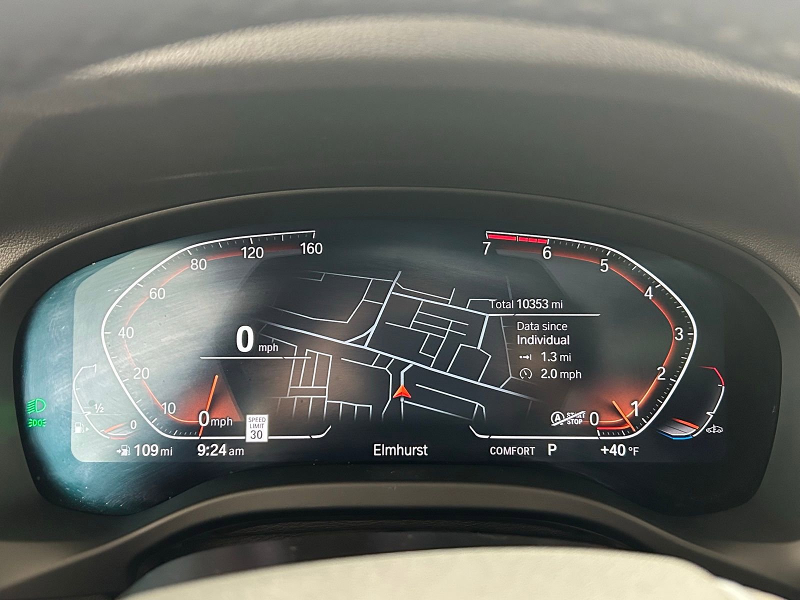 Used 2025 BMW X4 xDrive30i image 14