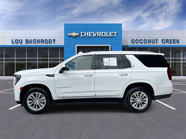 Used 2023 GMC Yukon SLT image 5