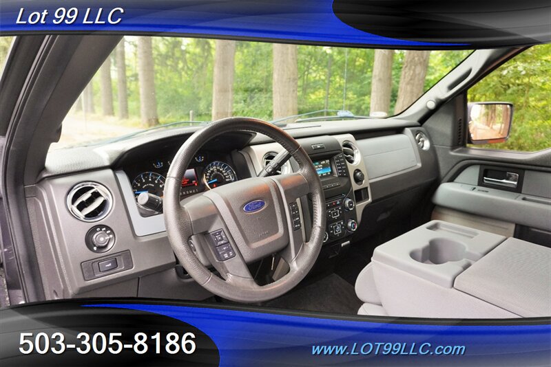 Used 2014 Ford F150 XLT w/ Equipment Group 302A Luxury AWD/4WD image 14