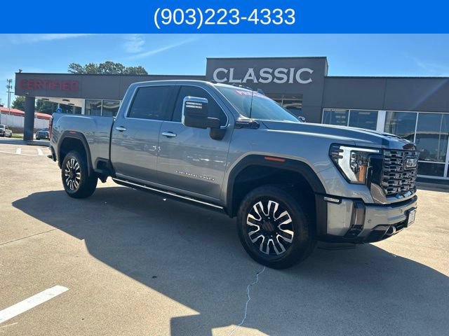 Used 2024 GMC Sierra 2500 Denali Ultimate