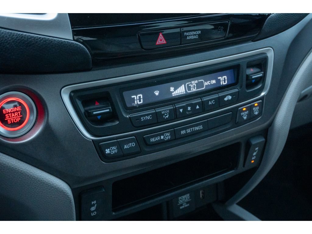 Used 2018 Honda Ridgeline RTL-T image 22