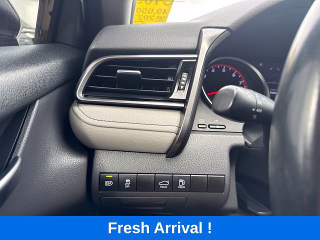 Used 2023 Toyota Camry XSE w/ Navigation Package FWD image 9