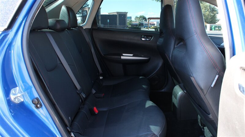 Used 2009 Subaru Impreza WRX Premium AWD/4WD image 22