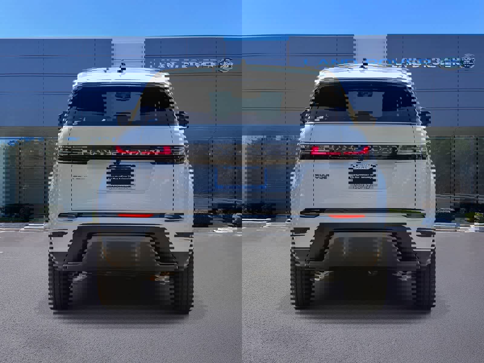 Used 2026 Land Rover Range Rover Evoque S image 5