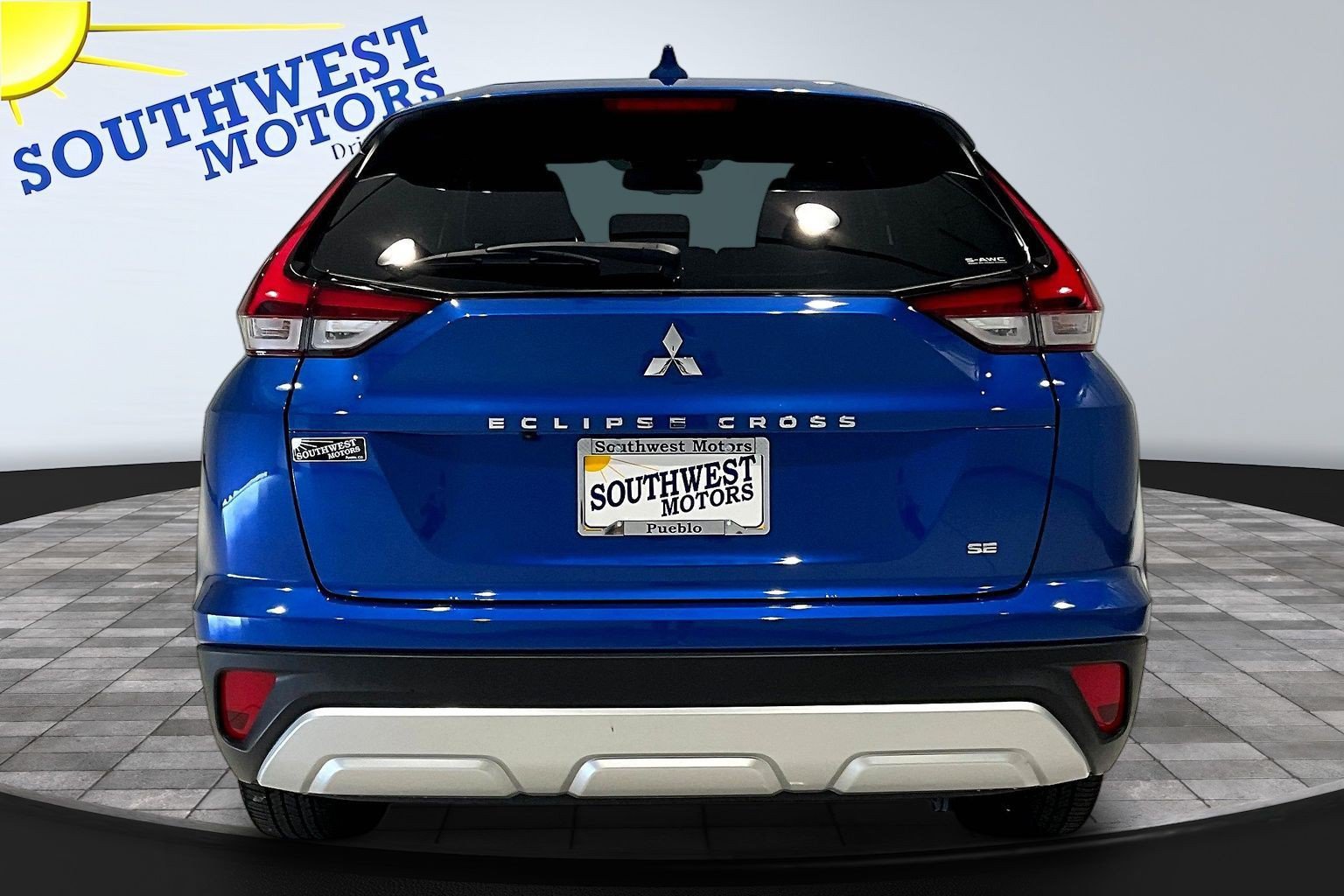 Used 2025 Mitsubishi Eclipse Cross SE AWD/4WD image 6