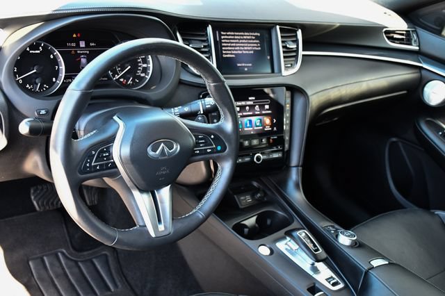 Used 2023 INFINITI QX50 Sport AWD/4WD image 16