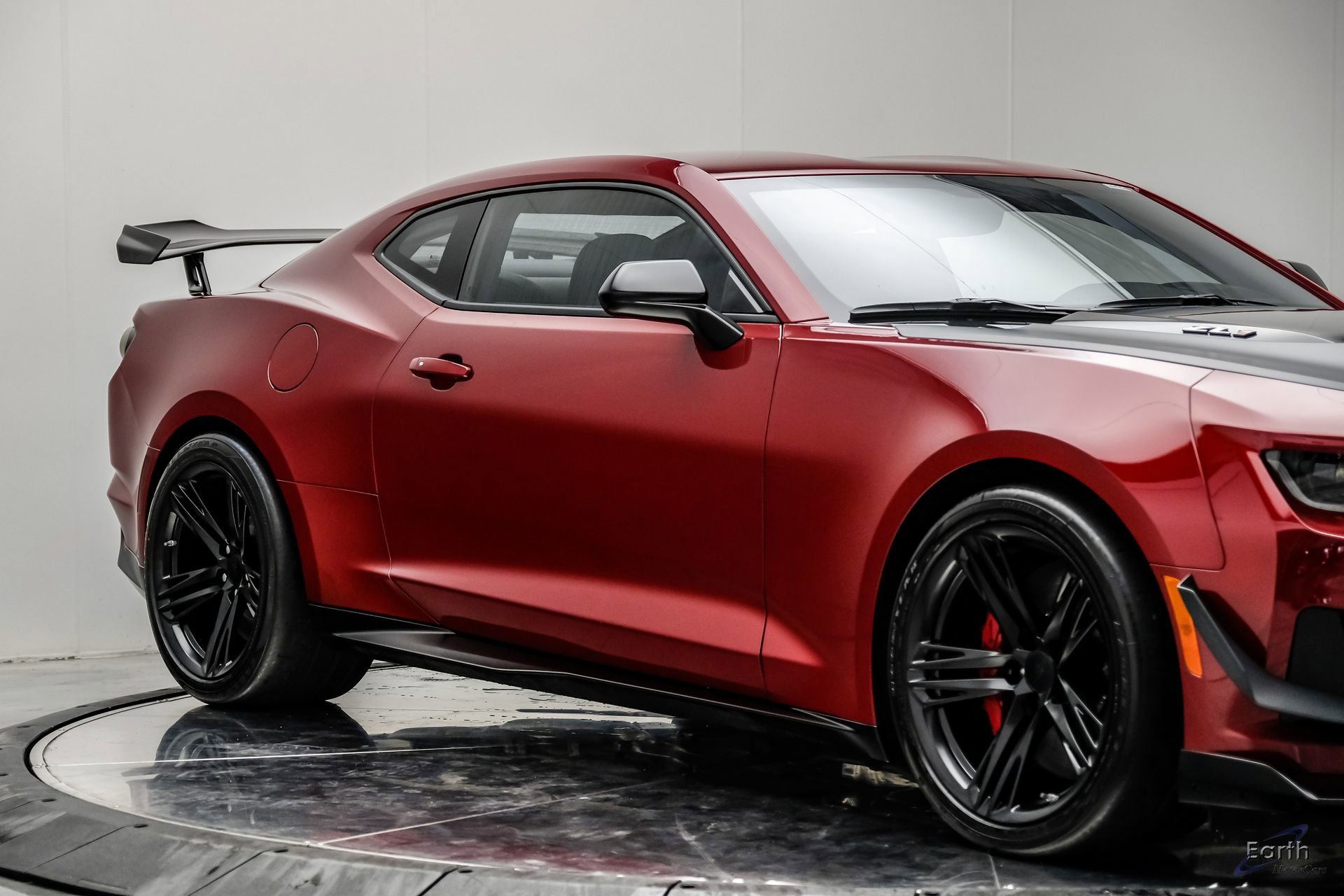 Used 2023 Chevrolet Camaro ZL1 RWD image 33
