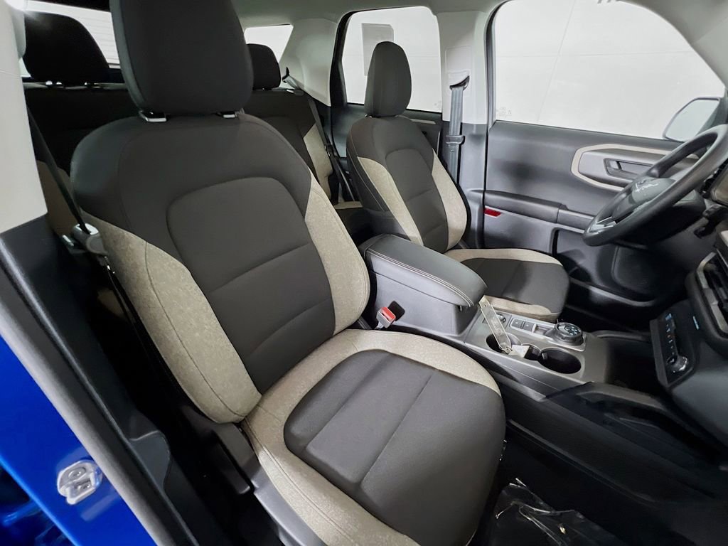 New 2025 Ford Bronco Sport Big Bend image 18