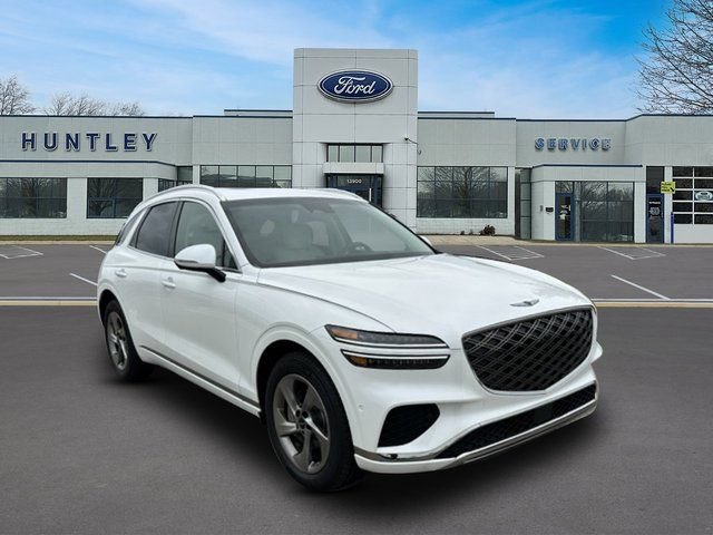 Used 2026 Genesis GV70 2.5T Advanced AWD/4WD image 4