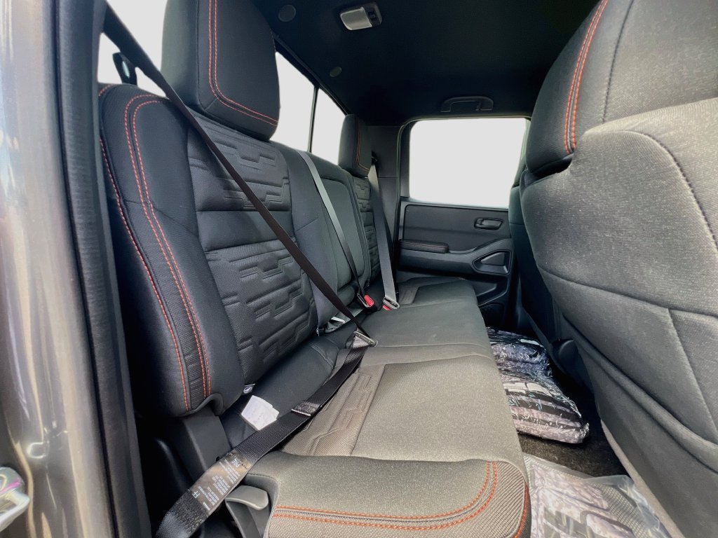 New 2026 Nissan Frontier Pro-X RWD image 25
