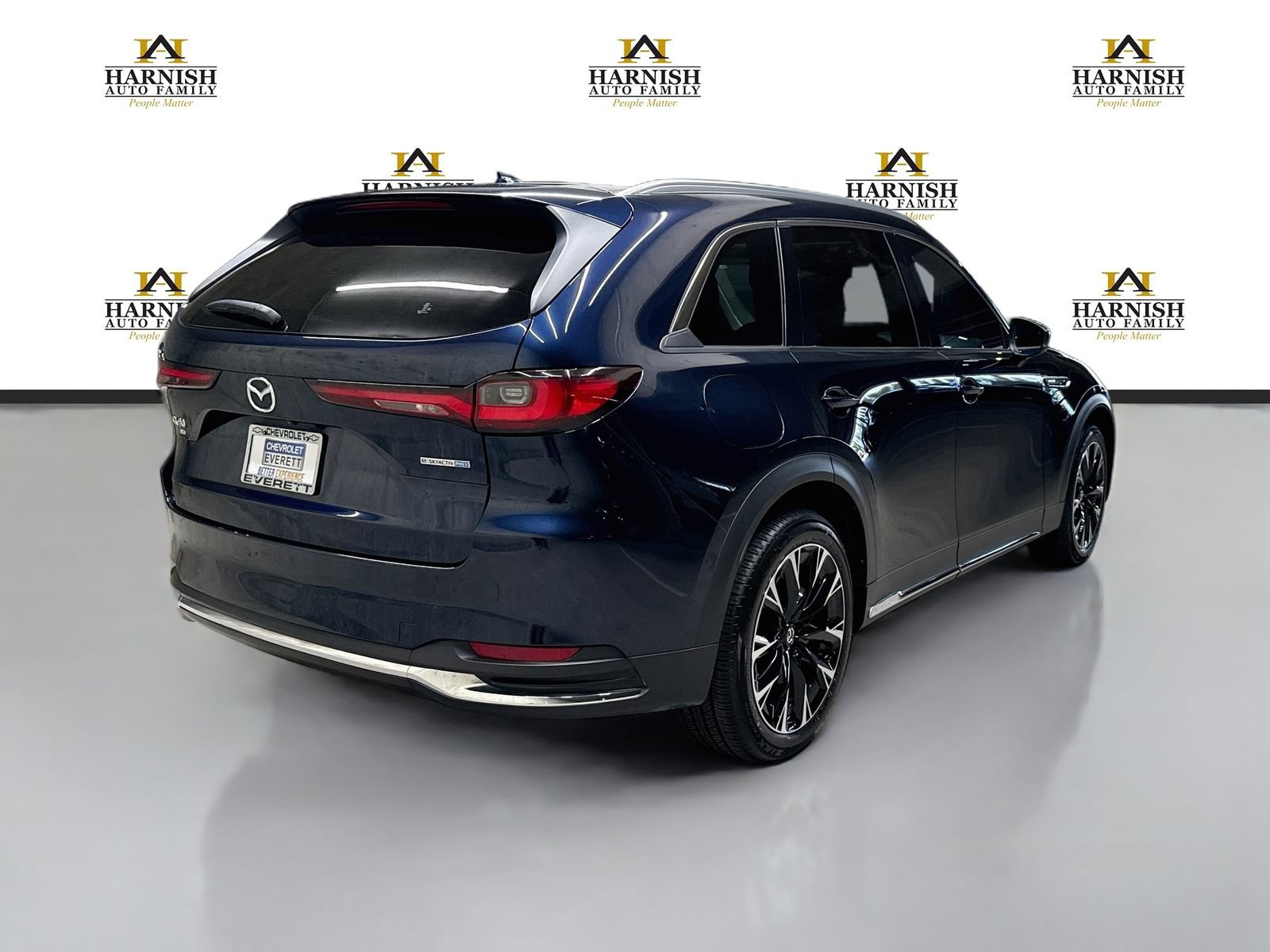 Used 2024 MAZDA CX-90 Plug-In Hybrid w/ Premium Pkg AWD/4WD image 5