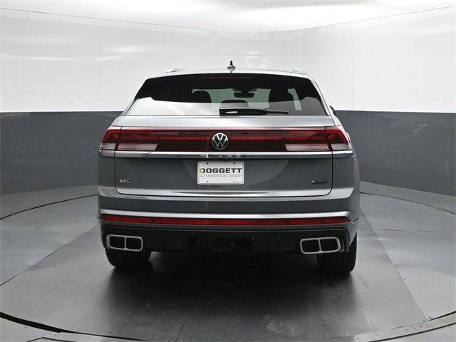 Certified 2024 Volkswagen Atlas Cross Sport SEL Premium R-Line image 8