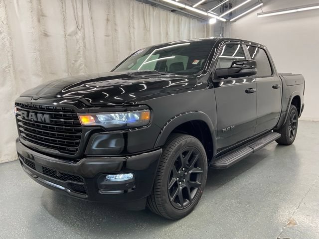 New 2026 RAM 1500 Laramie w/ Night Edition AWD/4WD image 4