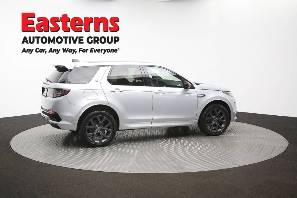 Used 2021 Land Rover Discovery Sport SE R-Dynamic AWD/4WD image 45