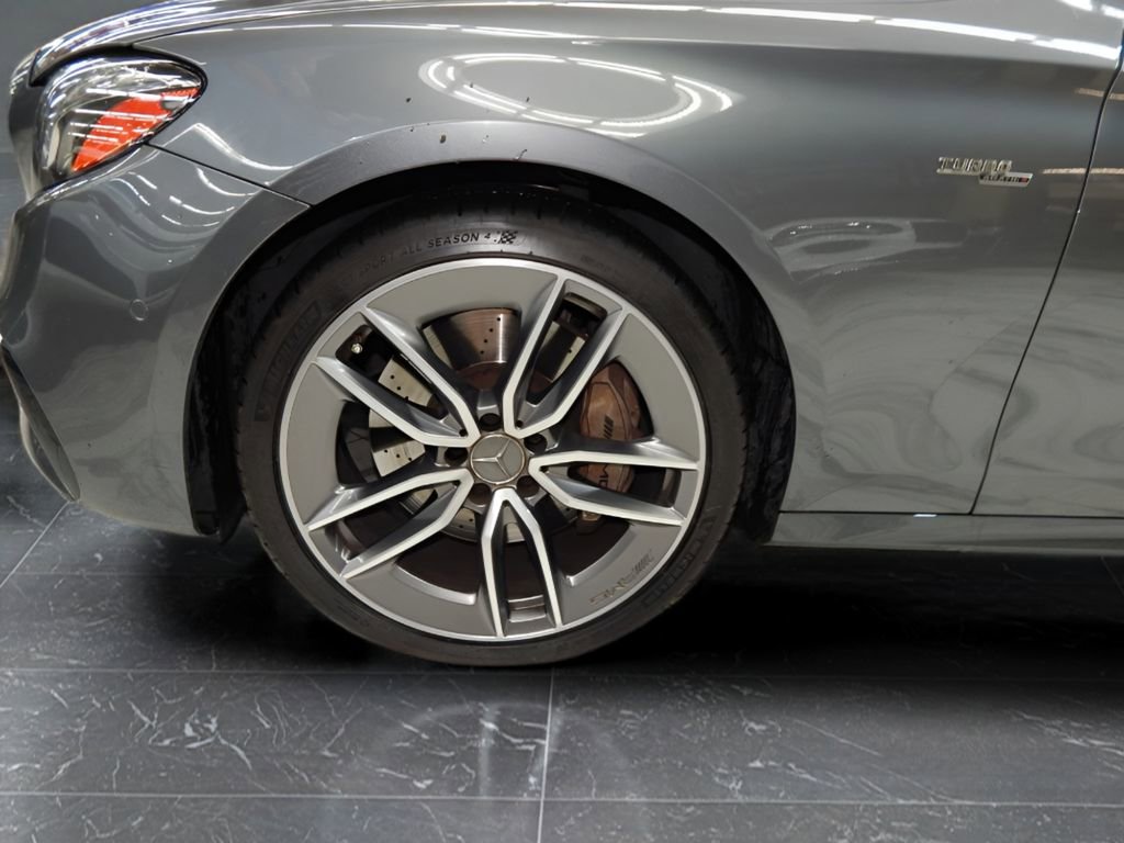 Used 2020 Mercedes-Benz E 53 AMG 4MATIC Sedan image 10
