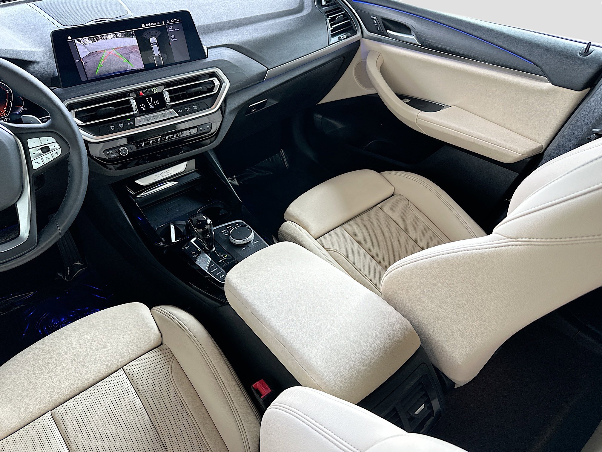 Certified 2024 BMW X3 xDrive30i w/ Convenience Package image 23