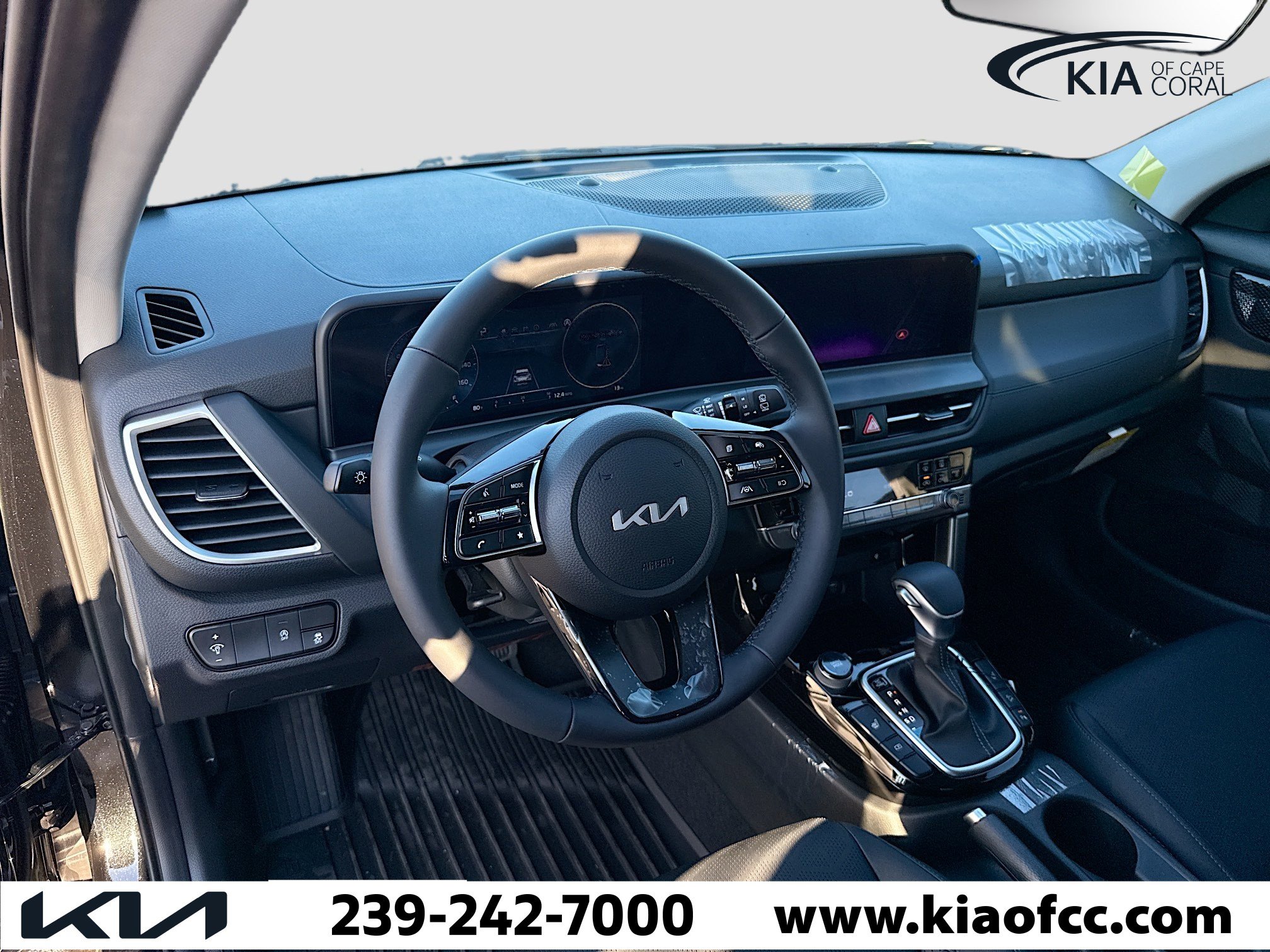 New 2026 Kia Seltos EX image 18