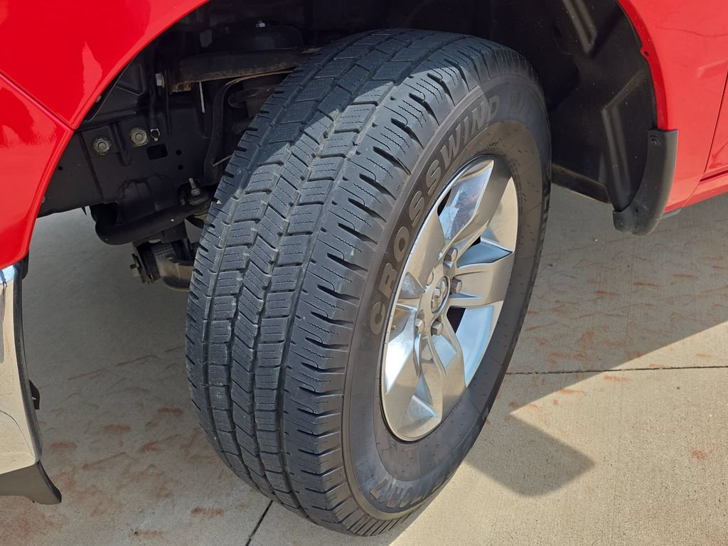 Used 2023 RAM 1500 Classic SLT w/ Trailer & Traction Group AWD/4WD image 31