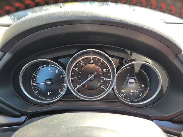 Used 2021 MAZDA CX-5 Carbon Edition FWD image 23