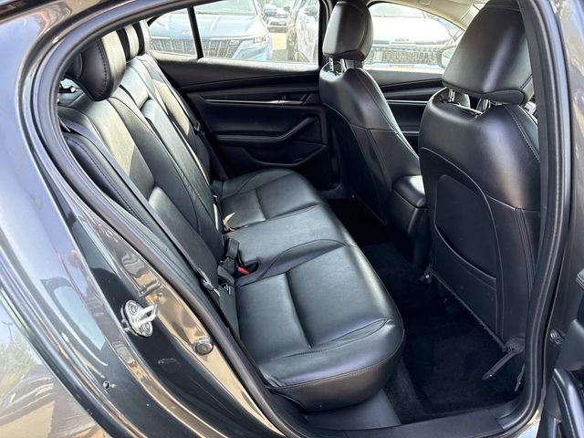 Used 2024 MAZDA MAZDA3 s image 9