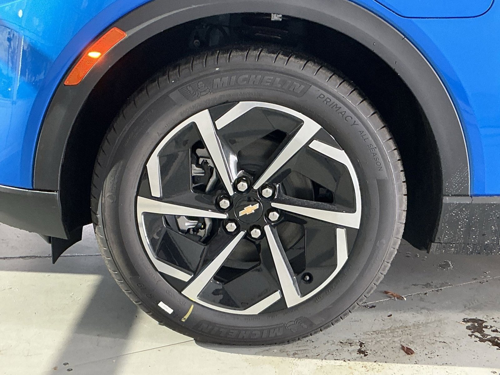 New 2026 Chevrolet Equinox EV LT image 20