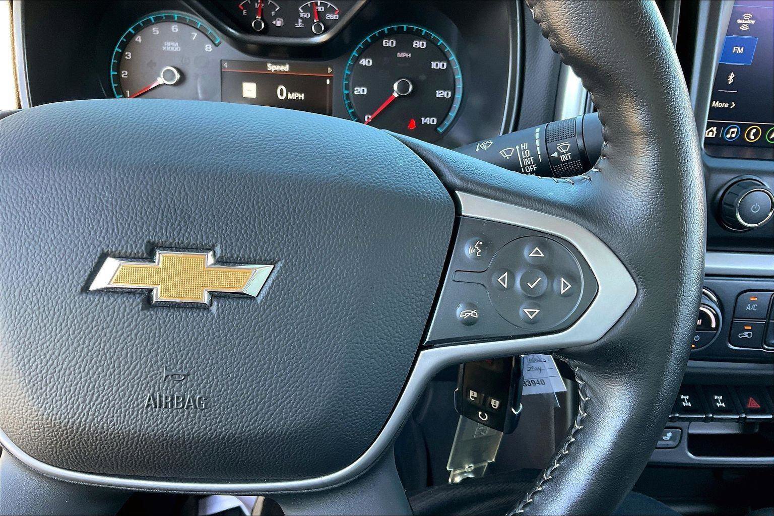 Used 2022 Chevrolet Colorado ZR2 w/ Colorado ZR2 Bison Edition image 19