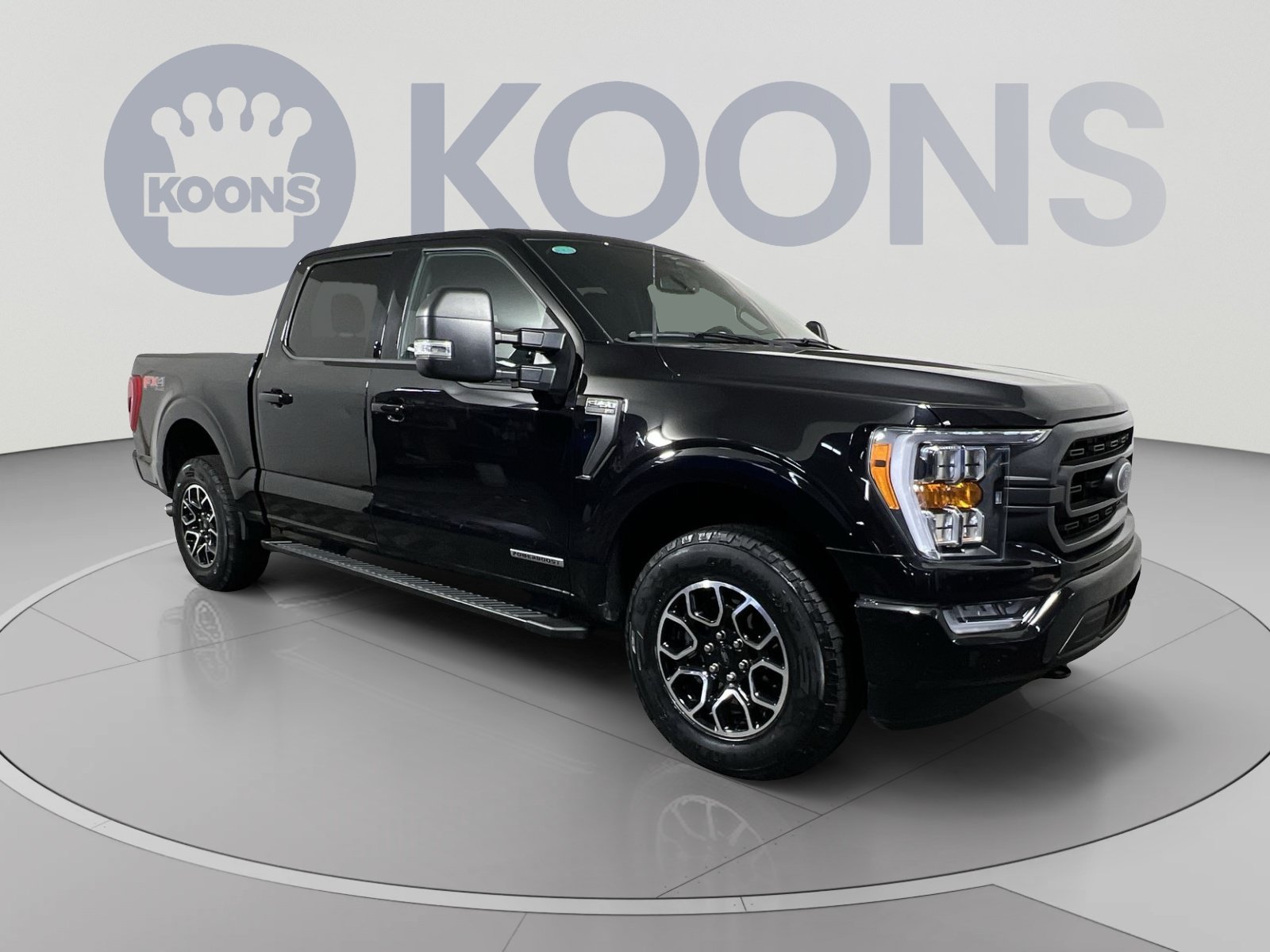 Used 2023 Ford F150 XLT w/ Equipment Group 302A High AWD/4WD image 2