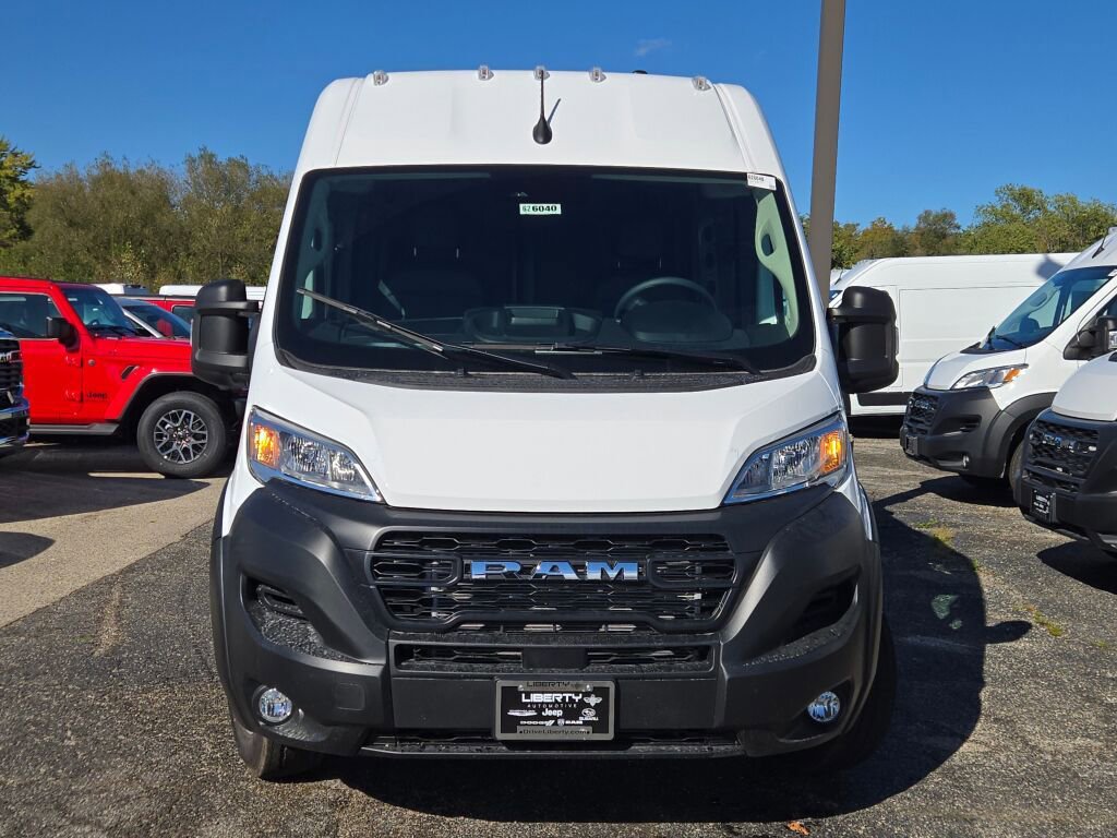 New 2026 RAM ProMaster 2500 w/ Convenience Group image 3
