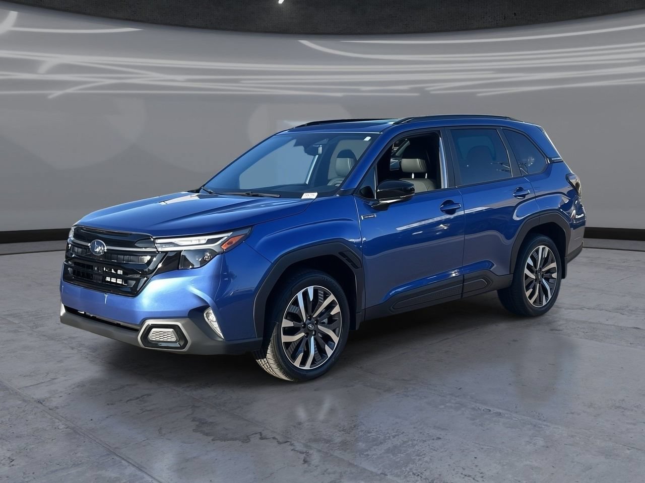New 2026 Subaru Forester Touring