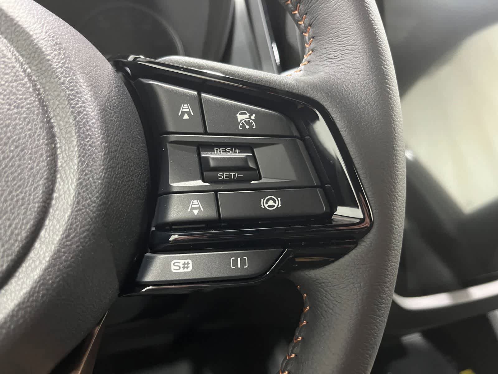 Certified 2025 Subaru Forester Sport AWD/4WD image 18