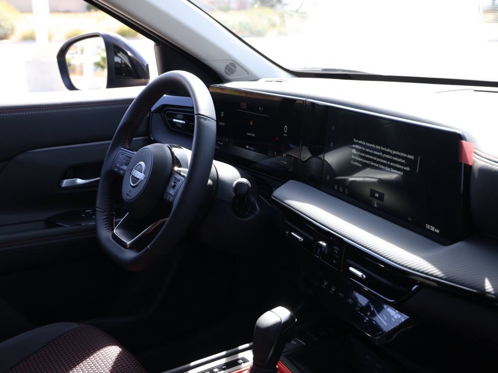 New 2026 Nissan Kicks SR FWD image 20
