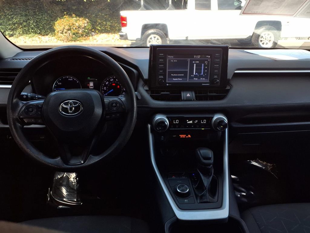 Certified 2021 Toyota RAV4 XLE w/ Convenience Package image 19