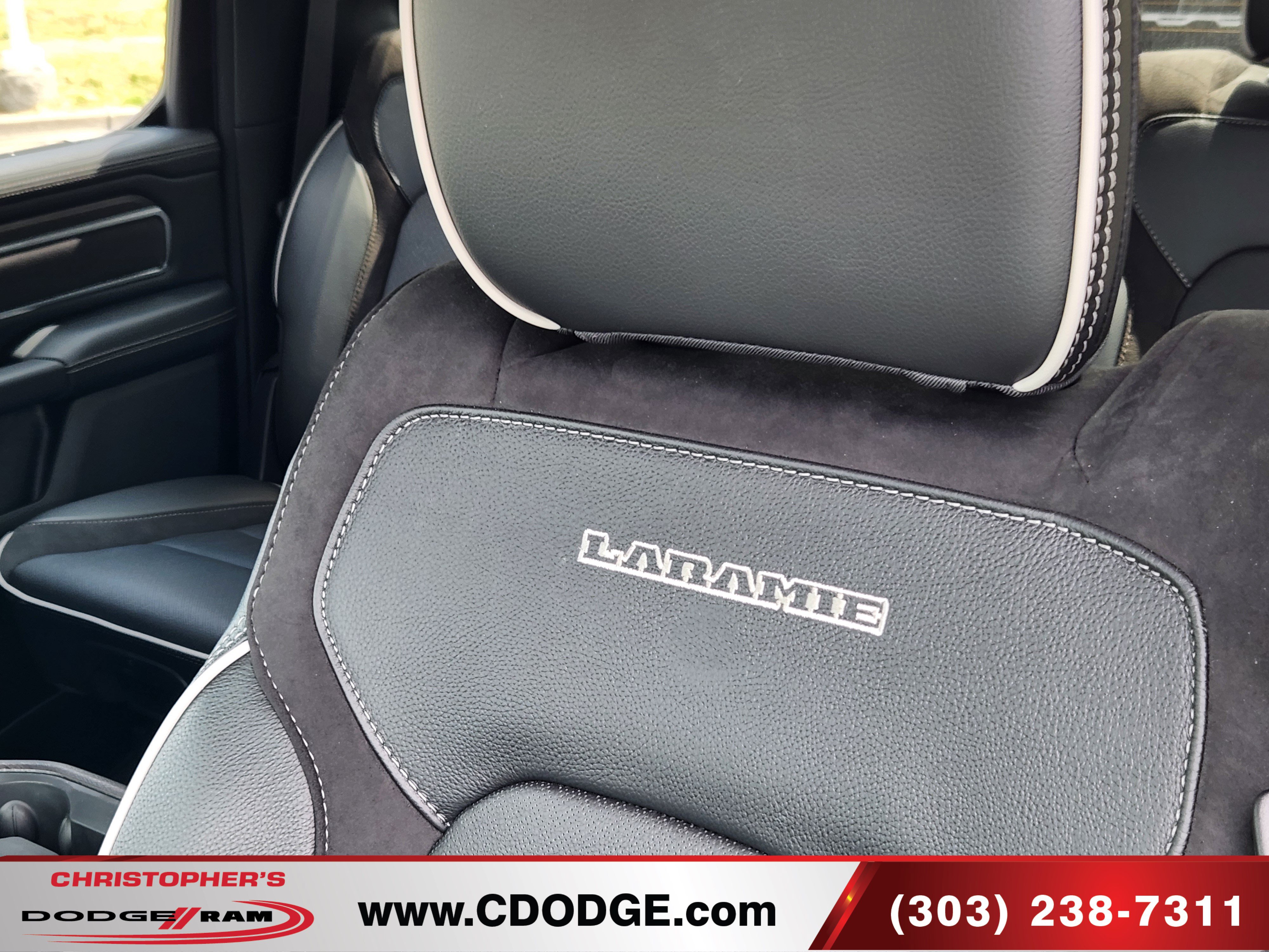 Used 2026 RAM 1500 Laramie w/ Laramie Preferred Package AWD/4WD image 15