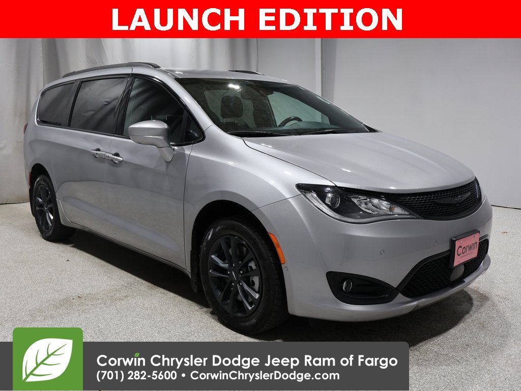 Used 2020 Chrysler Pacifica Touring-L w/ Advanced Safetytec Group