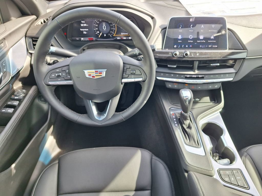 New 2026 Cadillac CT4 Premium Luxury image 9