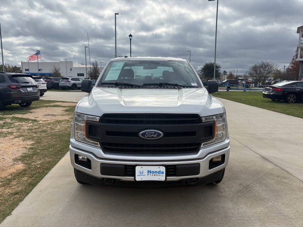 Used 2018 Ford F150 XL w/ Equipment Group 101A Mid image 3