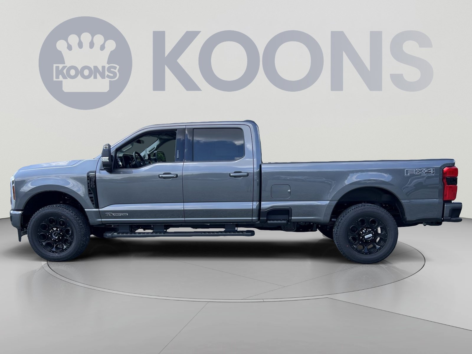 New 2026 Ford F350 Lariat w/ Black Appearance Package AWD/4WD image 2