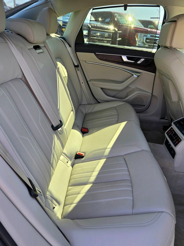 Used 2019 Audi A6 3.0T Premium Plus w/ Premium Plus Package image 46