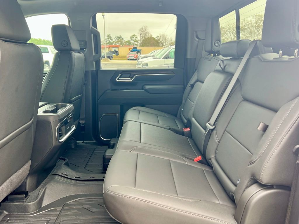 New 2026 GMC Sierra 2500 SLT w/ SLT Premium Package image 13