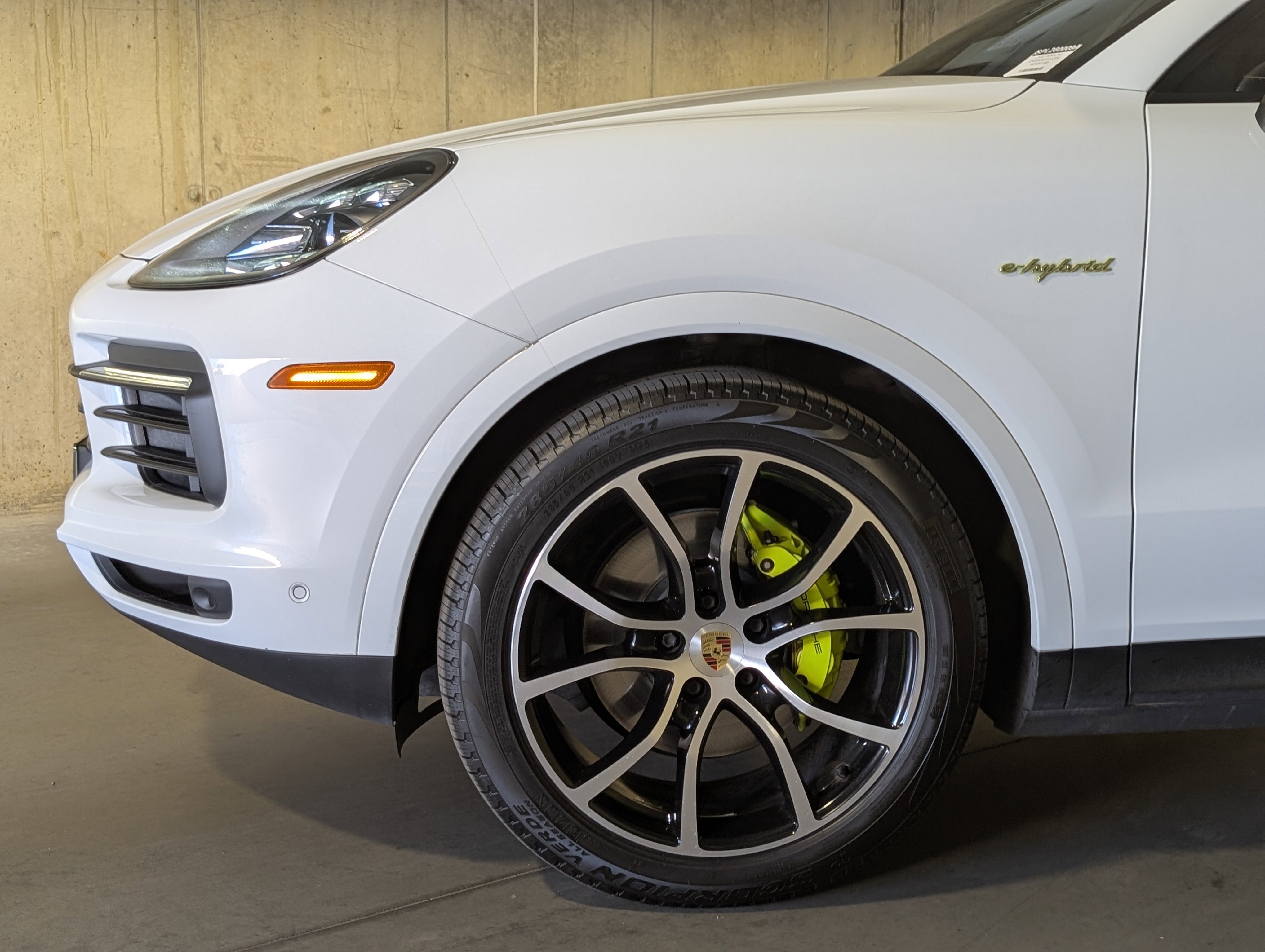 Certified 2022 Porsche Cayenne E-Hybrid image 14