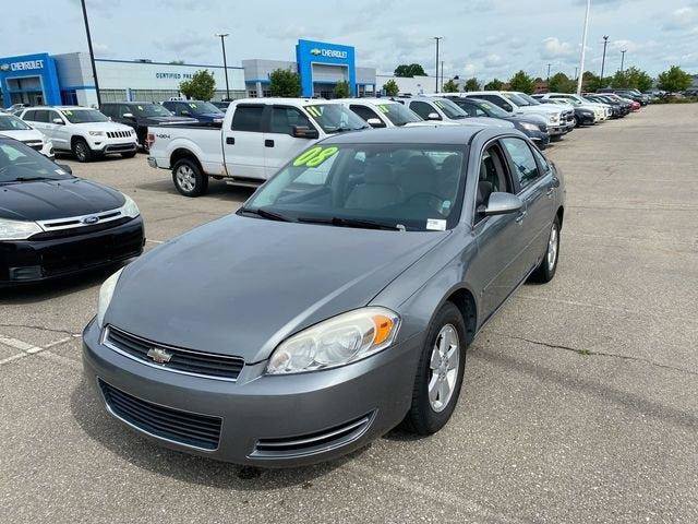 Used 2008 Chevrolet Impala LT FWD image 12