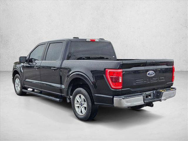 Used 2021 Ford F150 XLT image 7