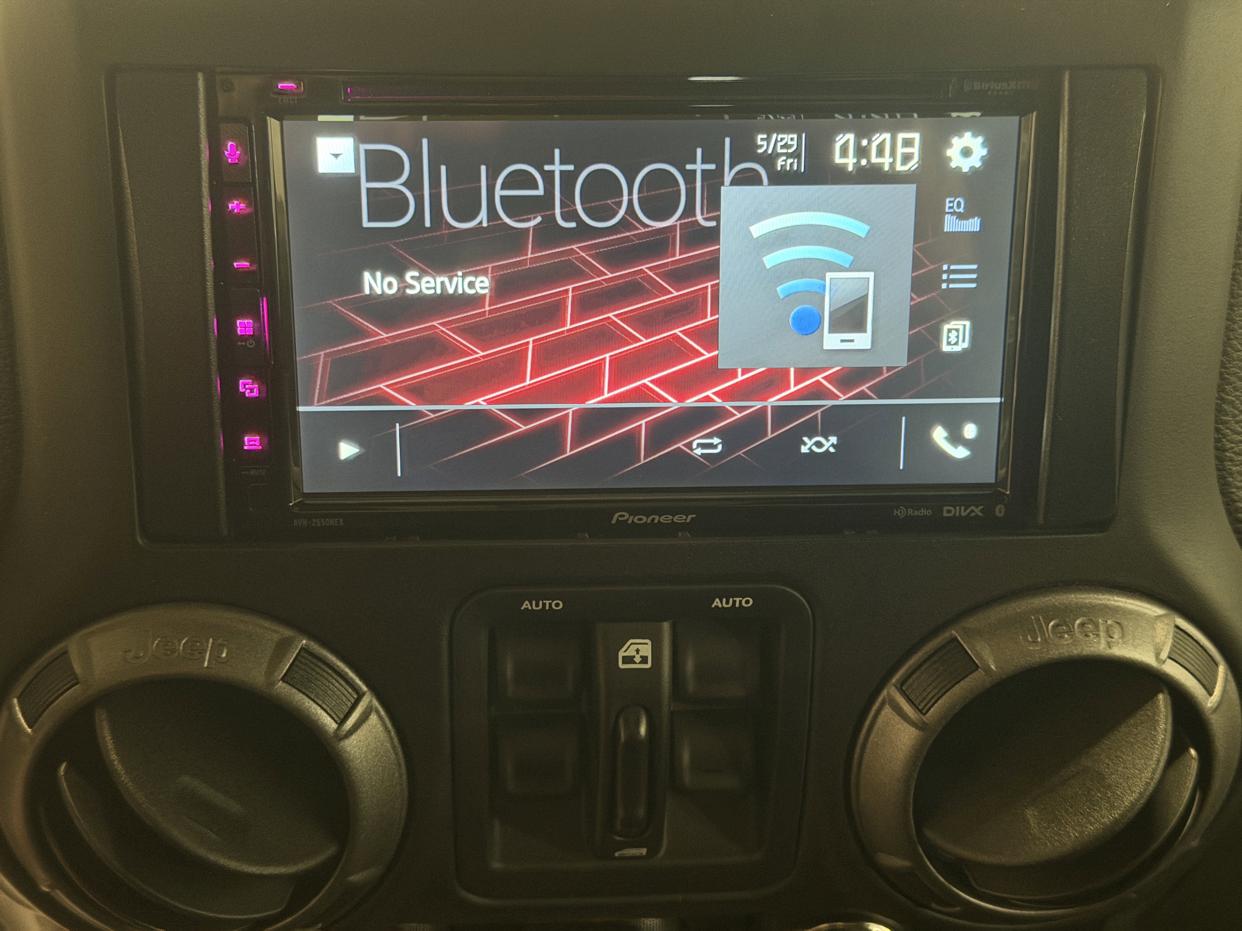 Used 2018 Jeep Wrangler Unlimited Sport AWD/4WD image 7