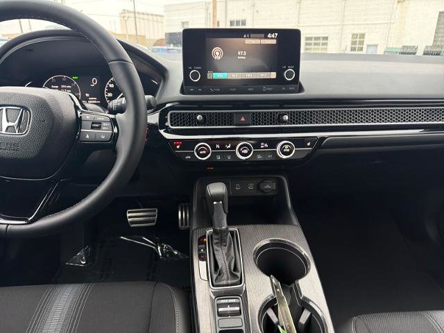 New 2026 Honda Civic Sport image 25