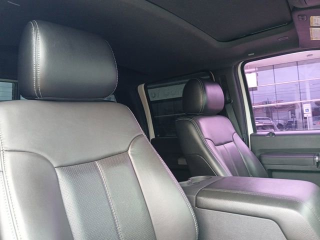 Used 2016 Ford F250 Lariat w/ Lariat Ultimate Package AWD/4WD image 15